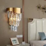 Divar işığı bürünc 5022 - Image 4