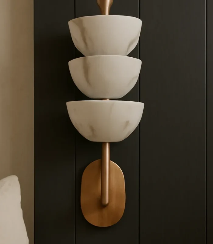 Mərmər divar işığı KT-W168 - Image 4