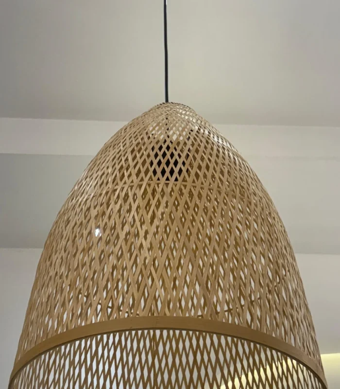 Həsir çilçıraq KT-3356 - Image 2
