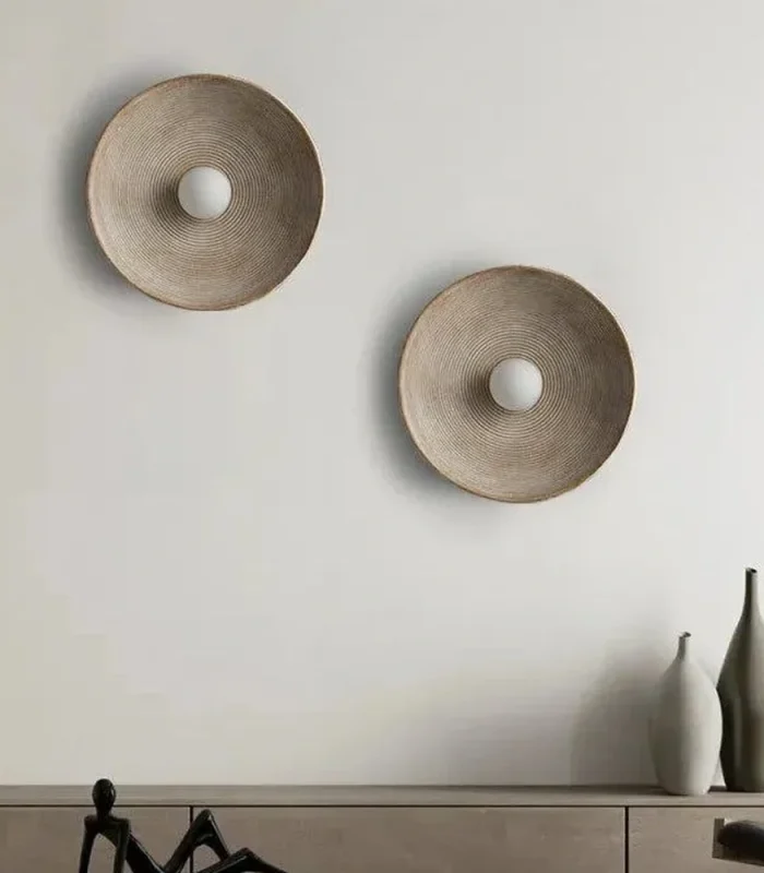 Divar işığı W3638(27 sm) - Ağ - Image 4