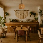 Boho üslubunda çilçıraq KT-TY213 - Image 3