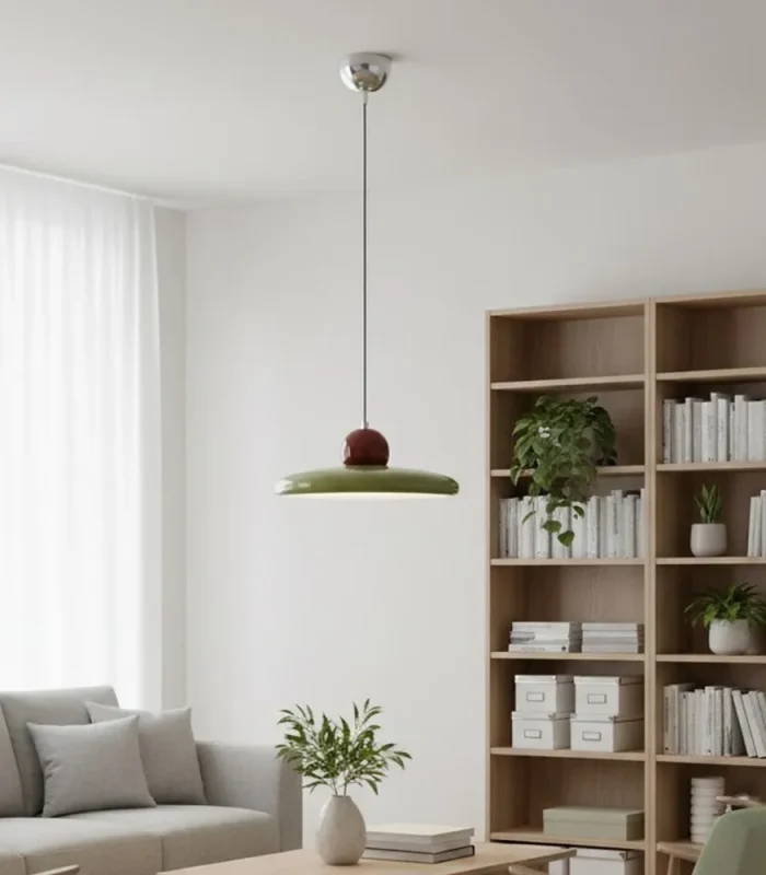 Yaşıl təkli asma işıq MD8015 - Image 2
