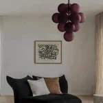 Üzüm formalı çilçıraq KT-3250 - Image 5