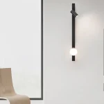 İki lampalı divar işığı M-953W - Image 8