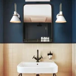 Ağ lampalı divar işığı W7139 - Image 5