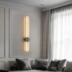 Qara divar işığı LED 9097 - Image 4