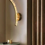 Kristal divar işığı, 9027A - Image 4