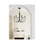 Qara çilçıraq modeli MD9368 - Image 2
