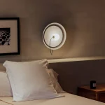 Dairəvi divar işığı W1616-WH - Image 4