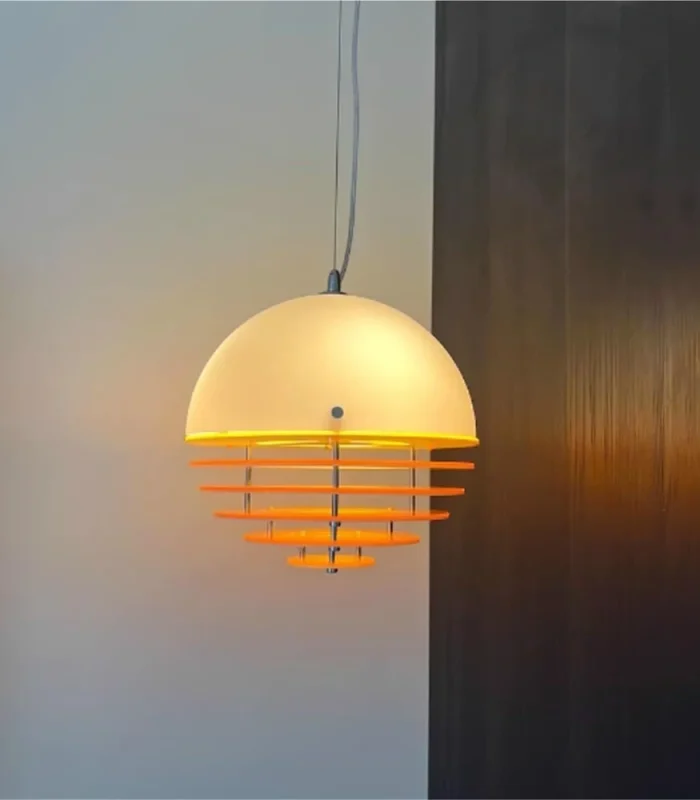 Modern təkli asma işıq D8592 - Image 3