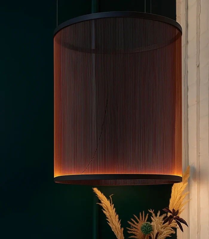 Vibia tərzində minimalist çilçıraq KT-055P-B-70 - Image 2