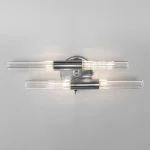 İkili gümüşü divar işığı W2400 - Image 3