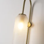Divar işığı şüşəli 9087 - Image 5