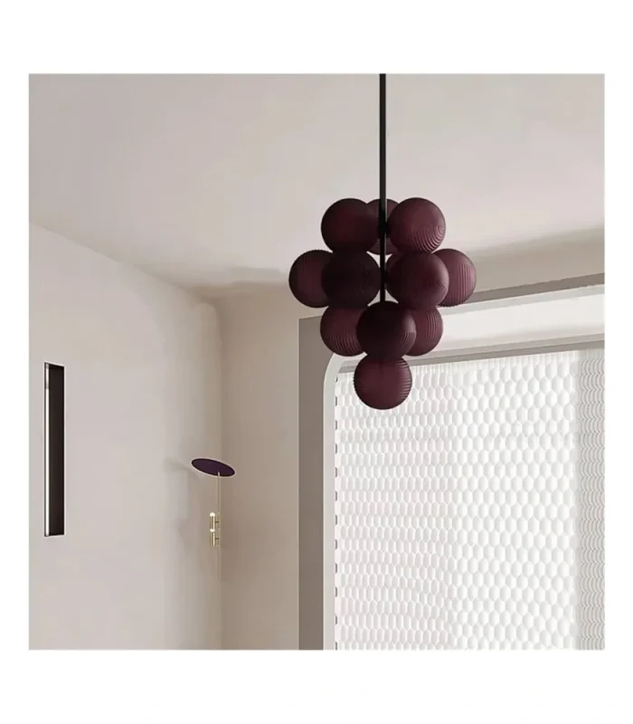 Üzüm formalı çilçıraq KT-3250 - Image 2