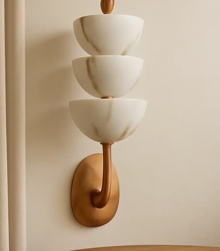 Mərmər divar işığı KT-W168 - Image 3