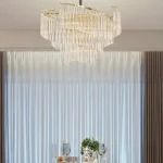Kristal material çilçıraq TH183-60 - Image 2