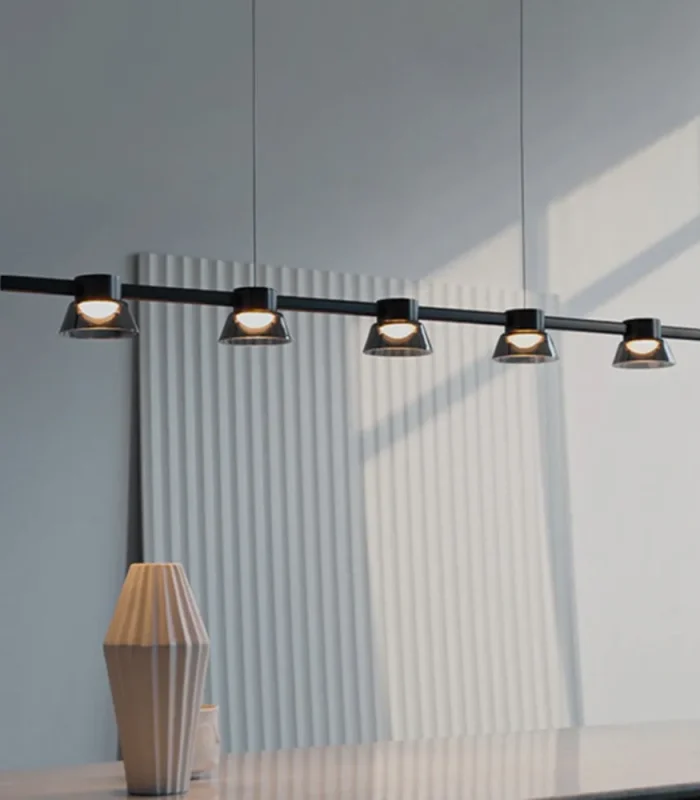 Led masa üstü çilçıraq MD7440 - Image 2