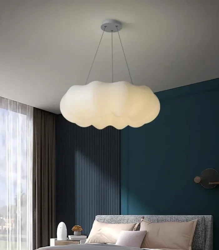 Dalğalı led çilçıraq MD1743 - Image 3