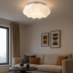 Dalğalı led çilçıraq MD9020 - Image 2
