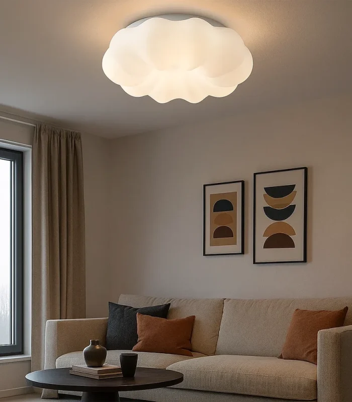 Dalğalı led çilçıraq MD9020 - Image 2