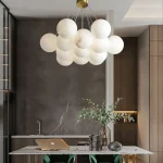 13 şarlı çilçıraq  D8100-13 - Image 3
