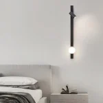 İki lampalı divar işığı M-953W - Image 3