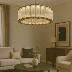 Neoklassik çilçıraq KT-6084 - Image 3
