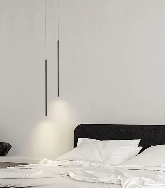 Qara rəng ikili asma model 1505 - Image 3