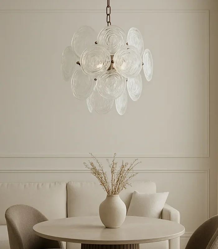 Neoklassik çilçıraq KT-8088 - Image 3