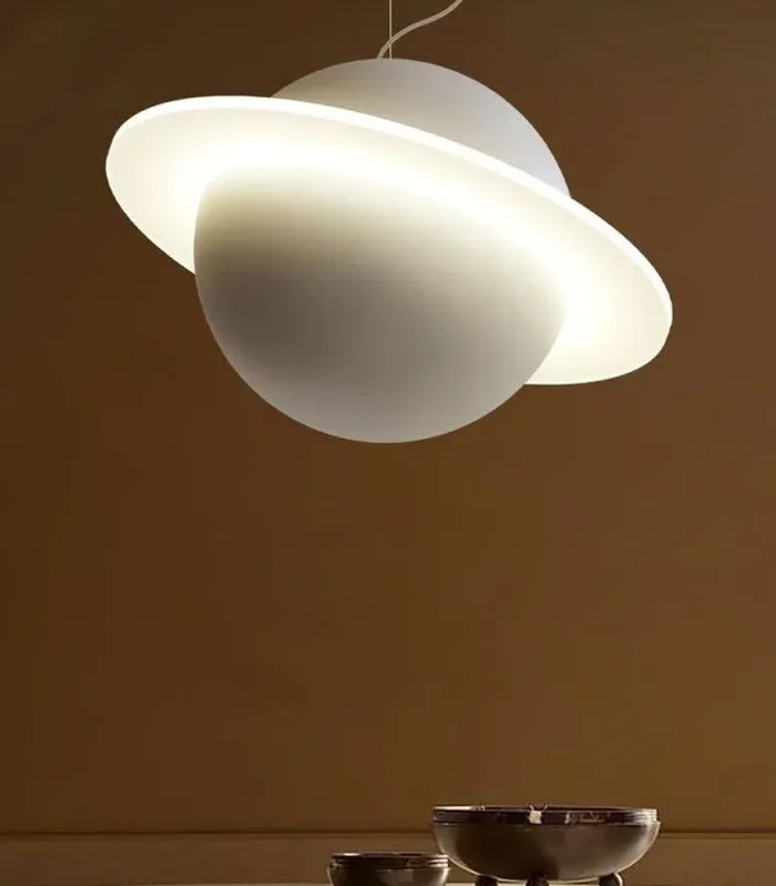 Saturn formalı çilçıraq d-25, 7538 - Image 3