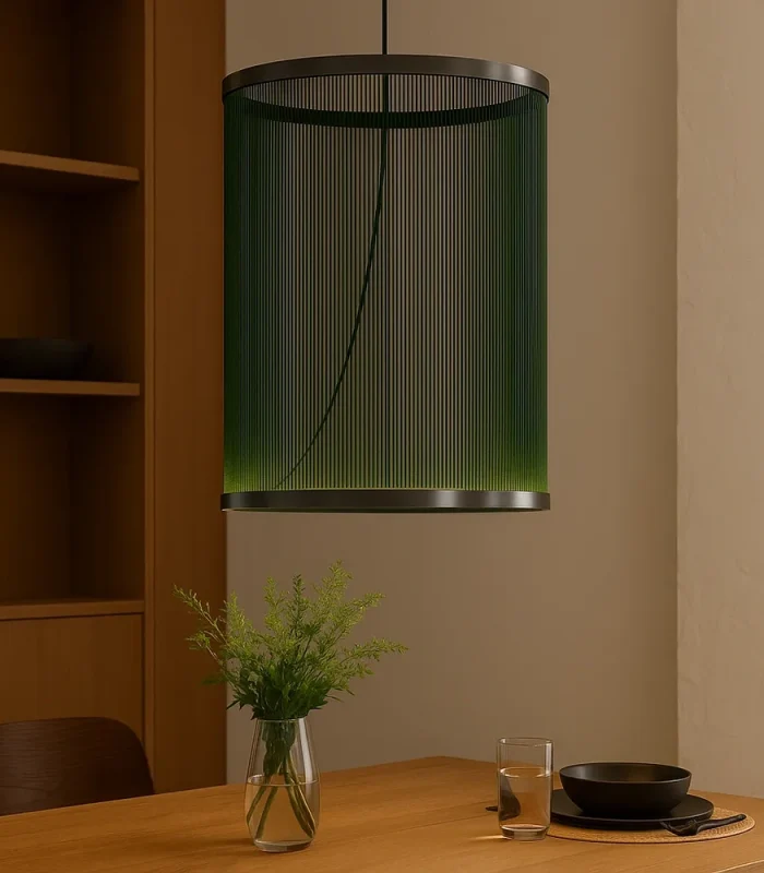 Vibia tərzində minimalist çilçıraq KT-055P-B-70 - Image 2