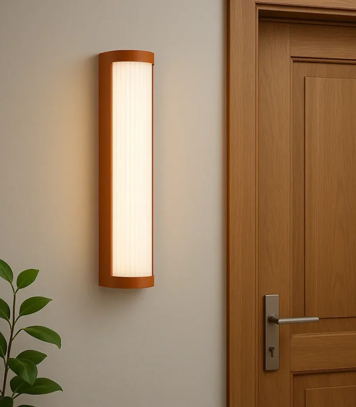 Narıncı rəngli çöl işıqı LWA0259-500A - Image 3