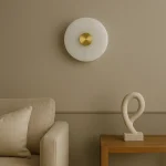 Dairəvi divar işığı KT-1102 - Image 4