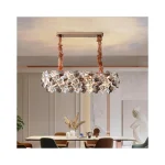 Kristal material masaüstü çilçıraq 525-900 - Image 4