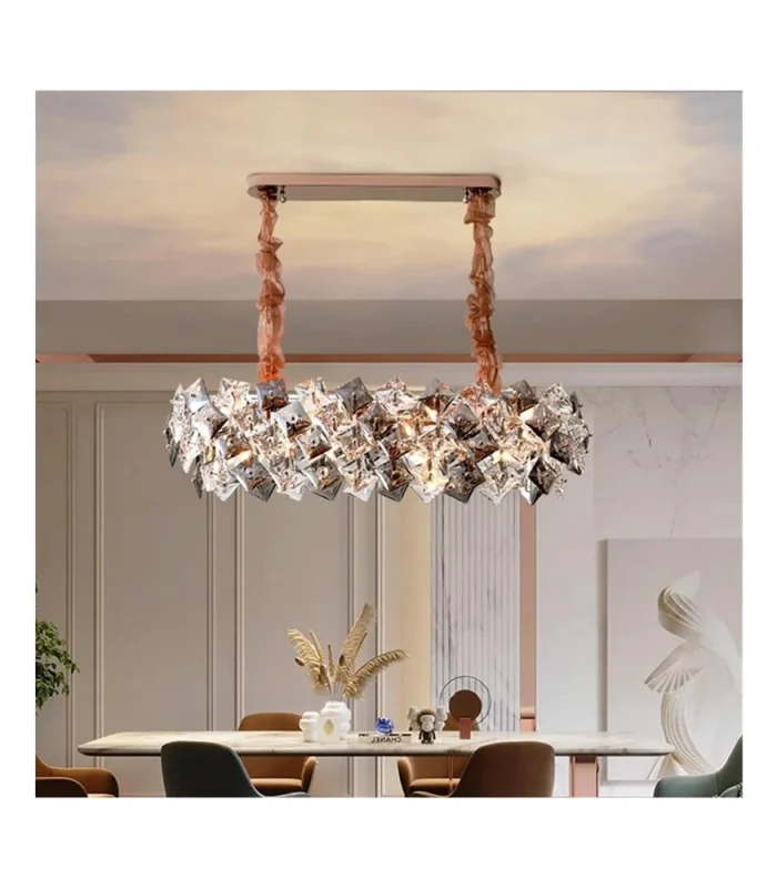Kristal material masaüstü çilçıraq 525-900 - Image 4