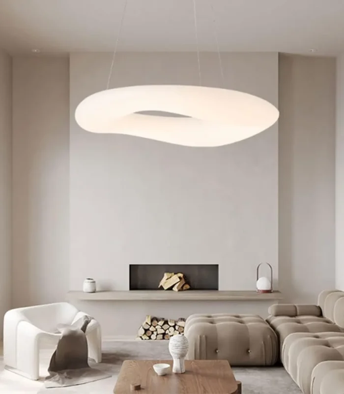 Ağ led çilçıraq MD8074-750 - Image 3