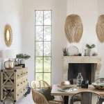 Rattan Materiallı Çilçıraq KT-GY250 - Image 3