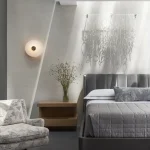 Şüşə material divar işığı G-530W-S - Image 3