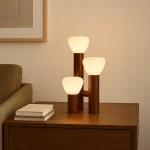 Üçlü stol üstü (masa üstü)  işıq MT3033 - Image 2