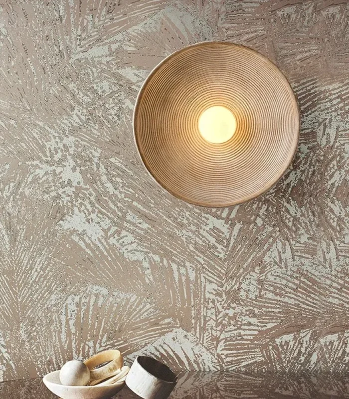 Divar işığı W3638(27 sm) - Coffe - Image 3