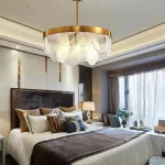 Şüşə dairəli çilçıraq TH136-80 - Image 2