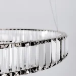 Kristal daşlı tək halqa çilçıraq TH372-90sm - Image 3