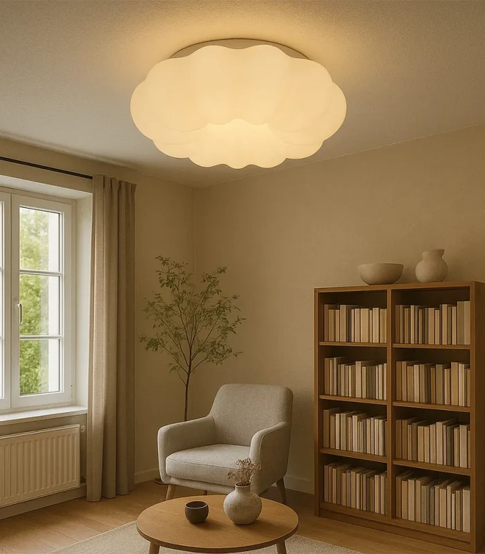 Dalğalı led çilçıraq MD9020 - Image 4