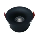 LED Spot işıq DX-7WCOB-3CCT BK