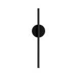 Minimalist Qara Divar İşığı W2022