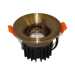 Qızılı-bronz LED Spot SL2037