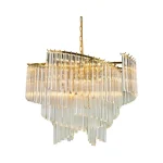 Kristal material çilçıraq TH183-80