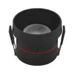 Qara yumuru led spot ODS-7