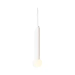 Ağ modern asma işıq KT-160WH