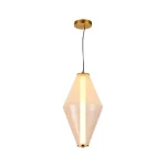 Şüşə asma işıq Amber MD3018